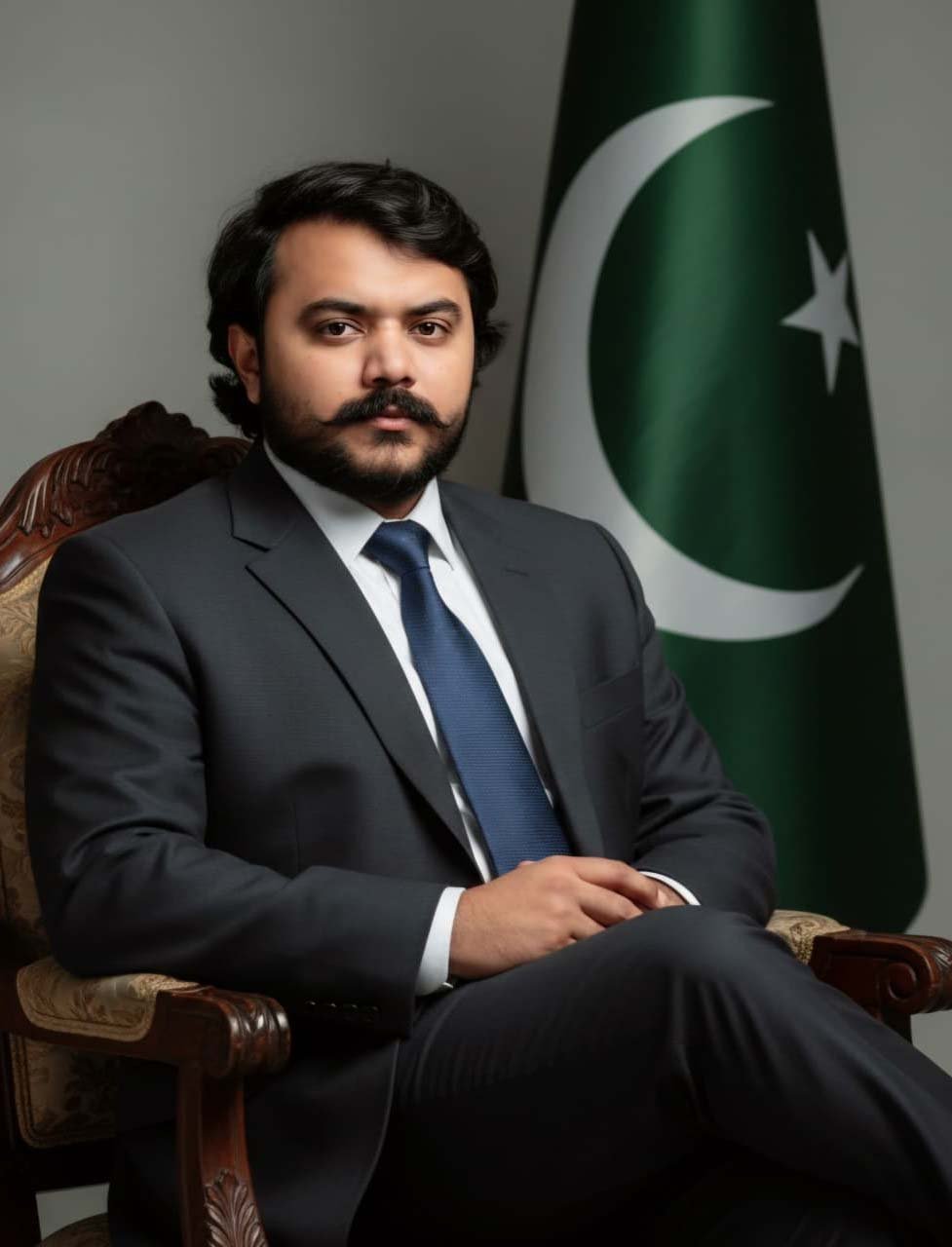 Advocate Inam Ur Rehman — High Court Advocate, Founder of IUR Tax & Corporate Consultants